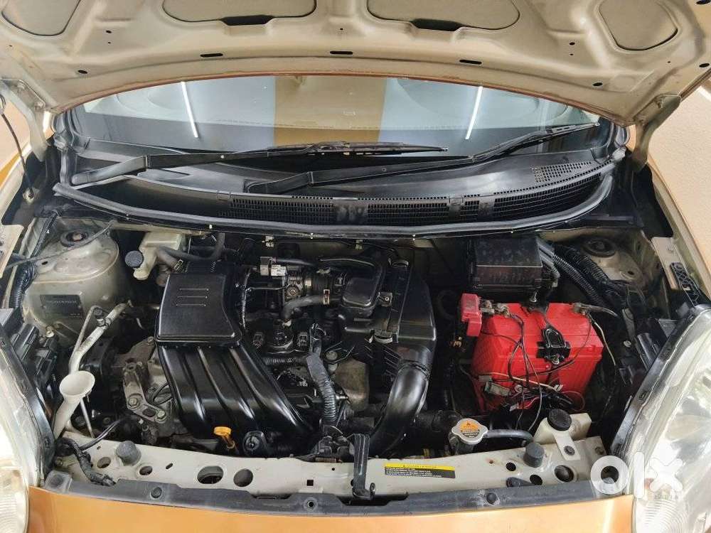 Nissan Micra Xl Petrol, 2013, Petrol