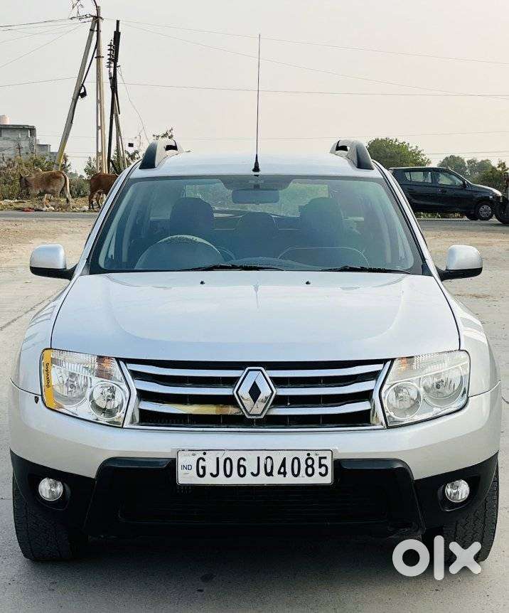 Renault Duster 2015-2016 85ps Diesel Rxl, 2016, Diesel