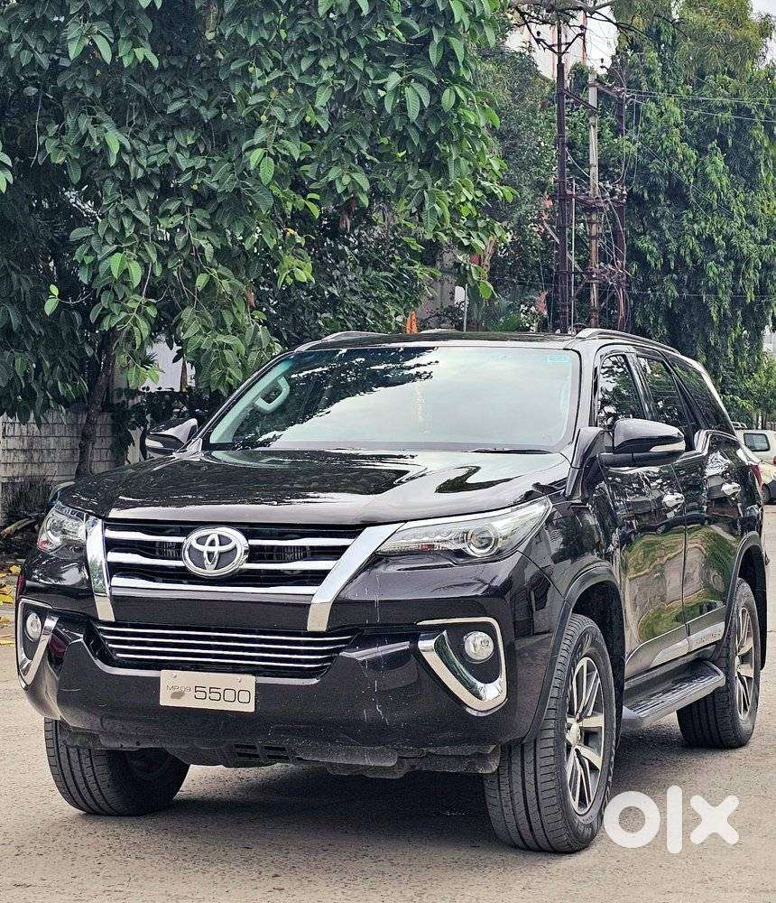Toyota Fortuner 4x4 Mt 2.8 Diesel, 2017, Diesel
