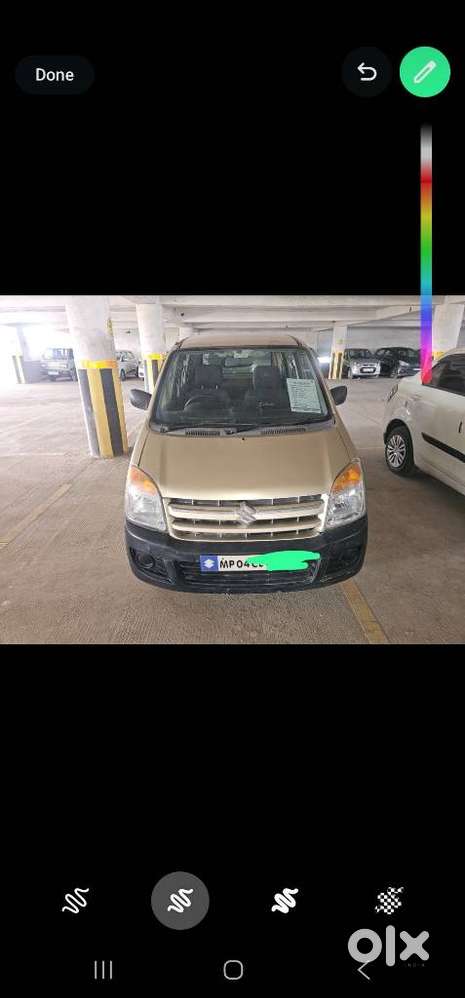 Maruti Suzuki Wagon R Lxi Optional, 2009, Lpg