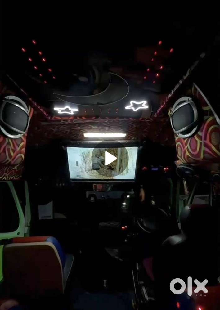 Force Motors One Lx Abs 7 Str, 2013, Diesel