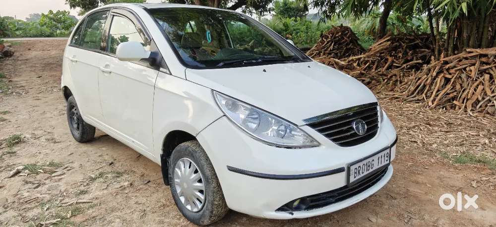 Well Maintained Tata Indica Vista Patna No 2nd Owner