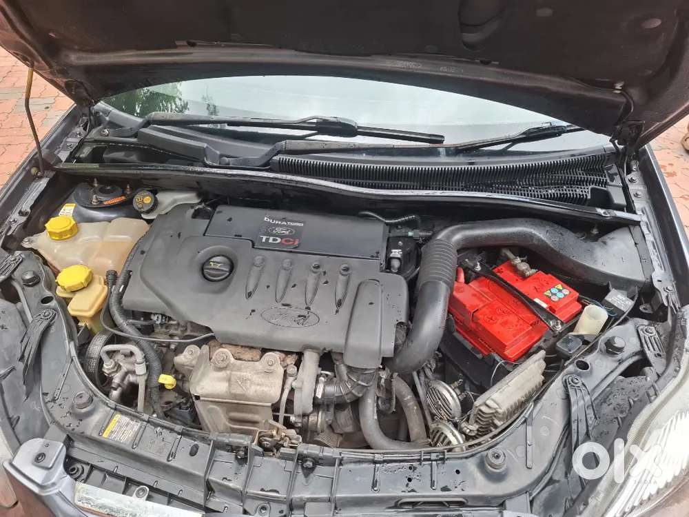 Ford Figo 1.4 Diesel 2012