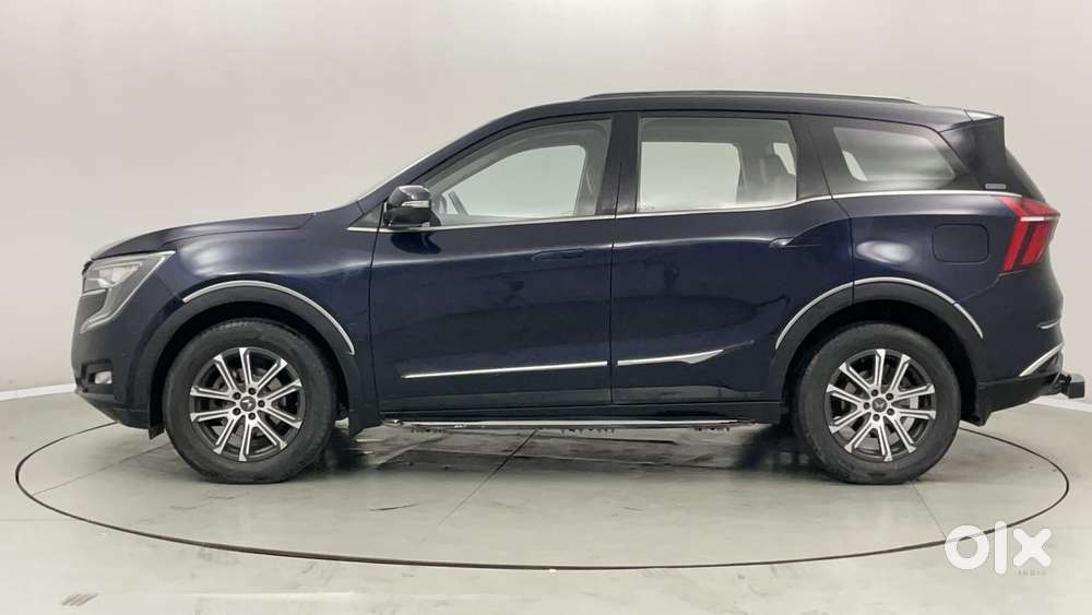 Mahindra Xuv700 2.2 Ax 7 Diesel At Luxury Pack Str, 2022, Diesel