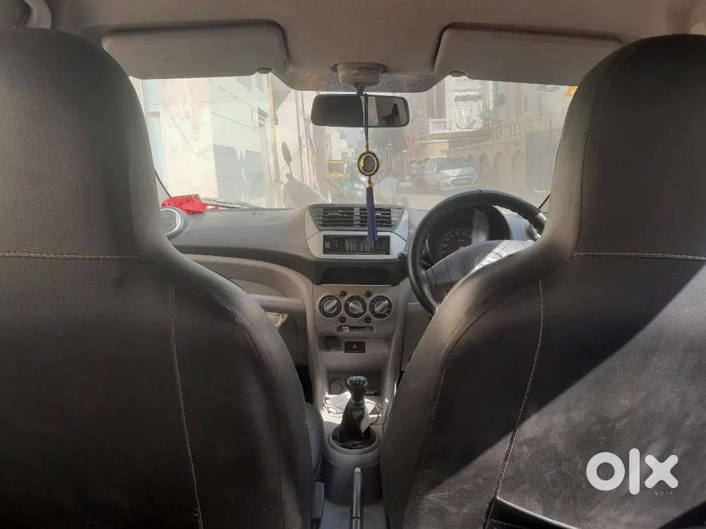 Maruti Suzuki A-star 2011 K Enjin