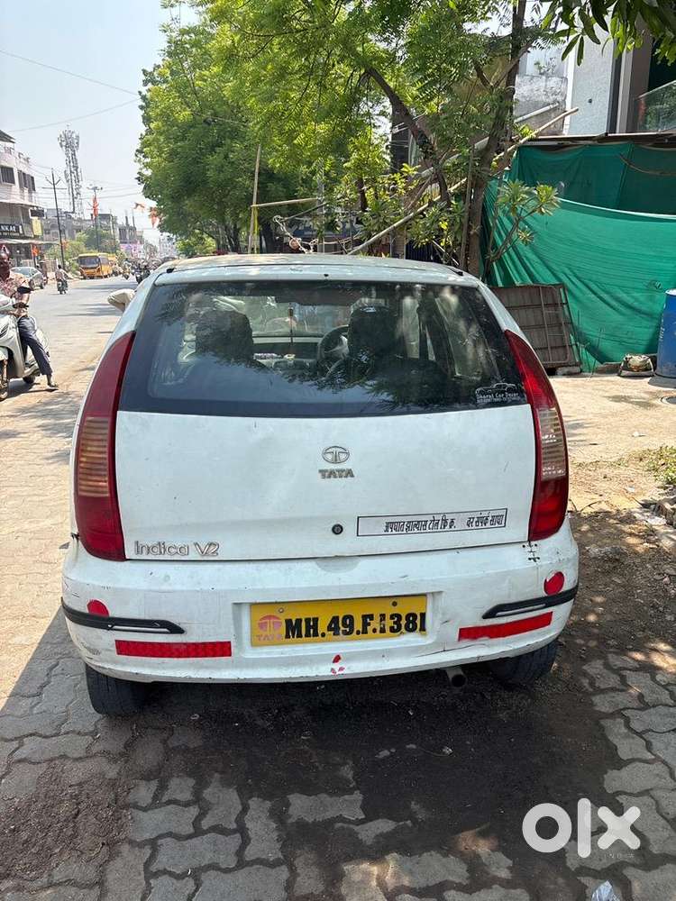 Tata Indica V2 2016 Diesel Well Maintained