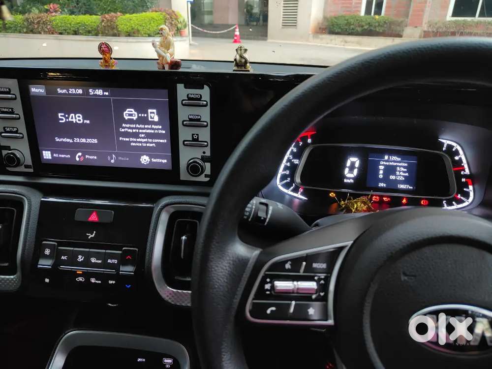 Kia Sonet Htk+ 1.2 Petrol, 5 Speed Manual,
Dec 2020, 14000 Kms, Ka No.