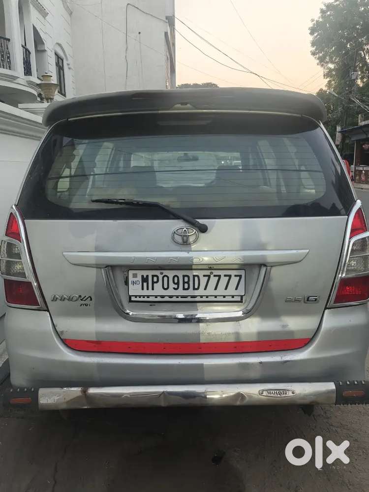 Toyota Innova 2.5 Diesel 2014