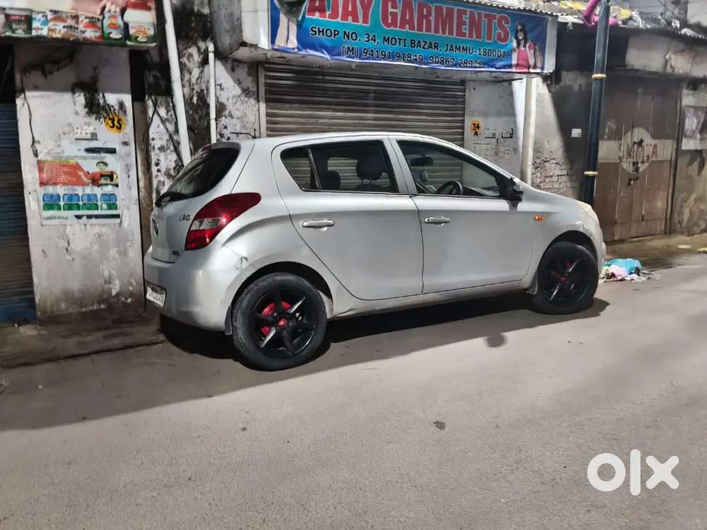 Hyundai 120 In Brand New Condition