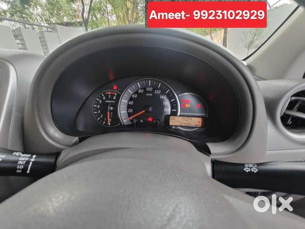 Nissan Micra Xv Cvt, 2015, Petrol