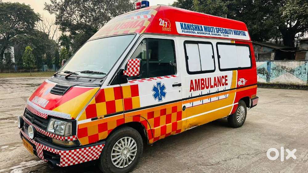 Tata Winger Deluxe - Hi Roof (ac), 2016, Diesel