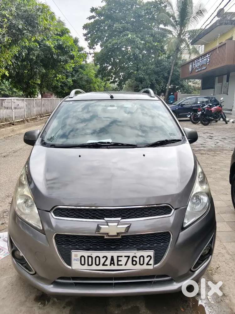 Chevrolet Beat 2017 Petrol