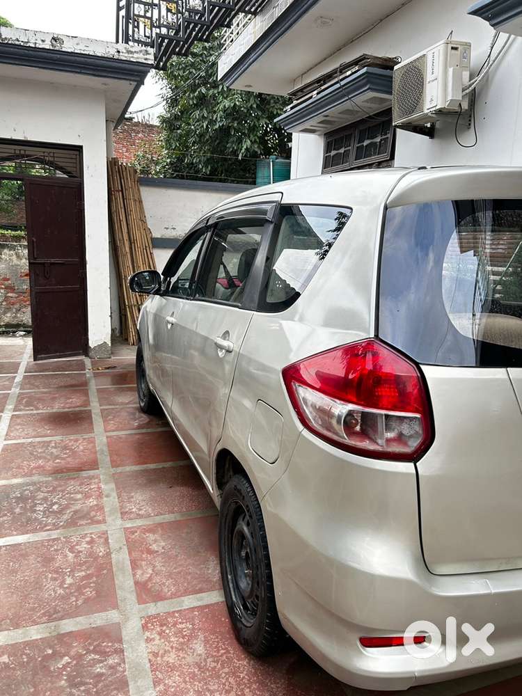 Ertiga 2016 Vdi Petrol Manual Hybrid