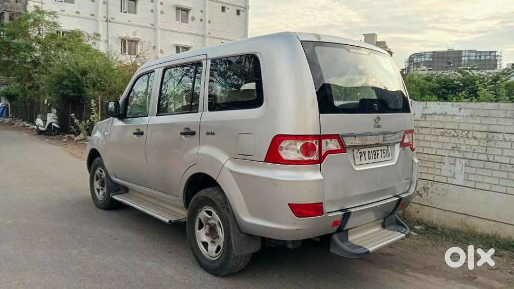 Tata Sumo Grande Ex Turbo, 2010, Diesel