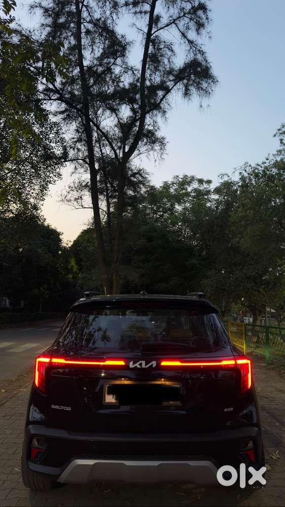 Kia Seltos 2023 Diesel Well Maintained