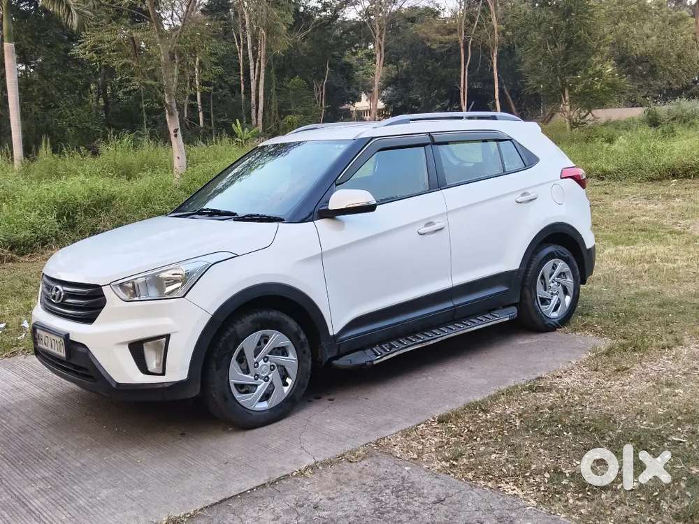 Hyundai Creta 2017 Petrol