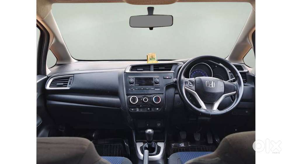 Honda Wr-v I-vtec S, 2017, Petrol