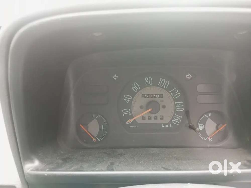 Maruti Suzuki 1000 2002 Petrol 53813 Km Driven