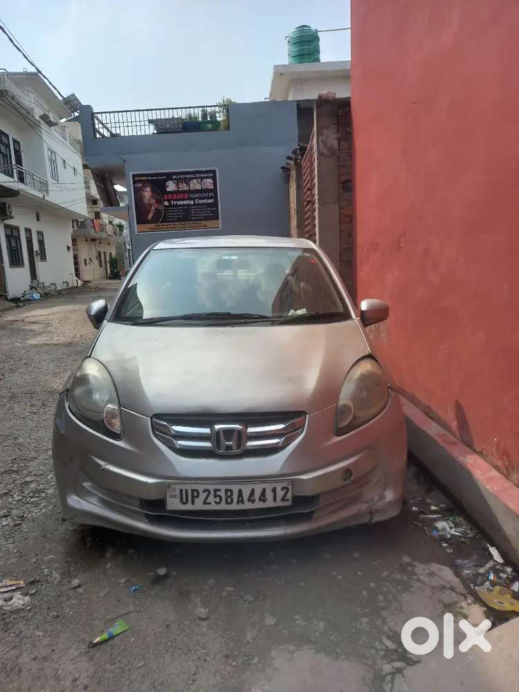 2014 Honda Amaze डीज़ल Special Edition