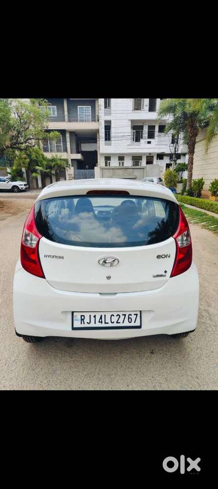 Hyundai Eon Era +, 2016, Petrol