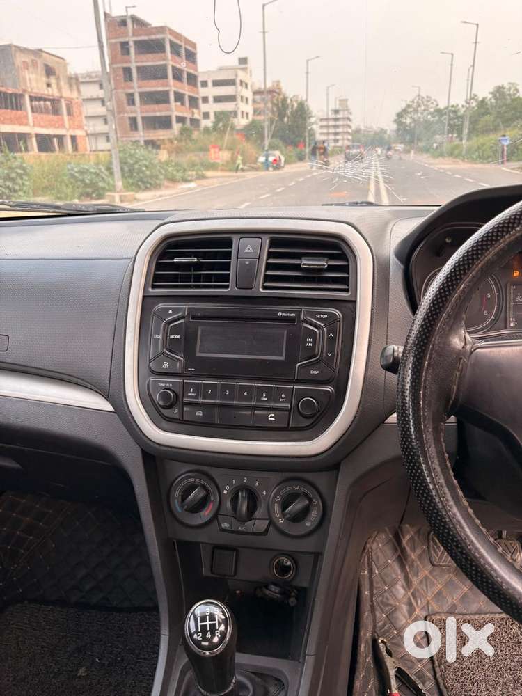 Maruti Suzuki Vitara Brezza Vdi, 2017, Diesel
