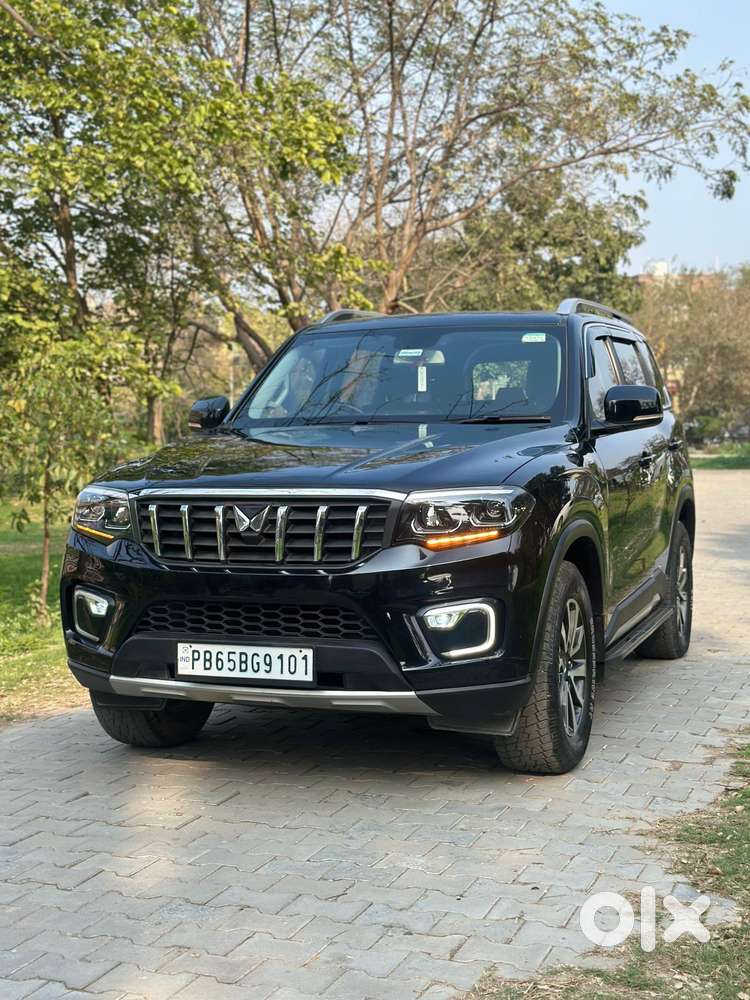 Mahindra Scorpio N, 2024, Diesel