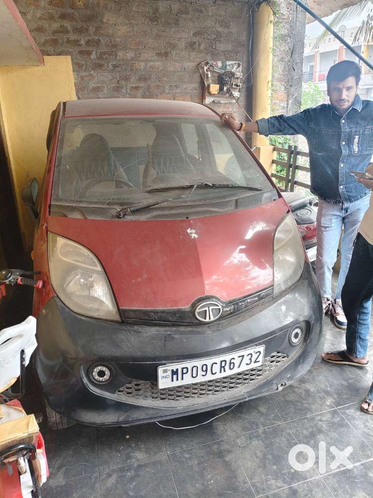 2014 Tata Nano Twist Xe