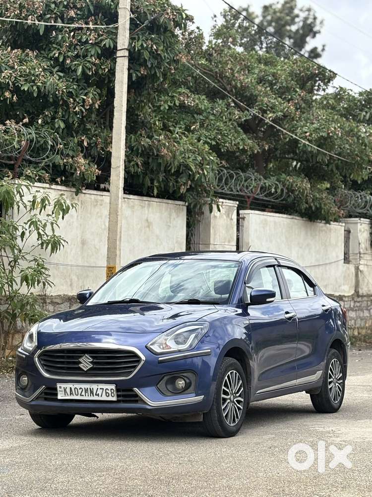 Maruti Suzuki Swift Dzire Zdi Plus , 2018, Diesel