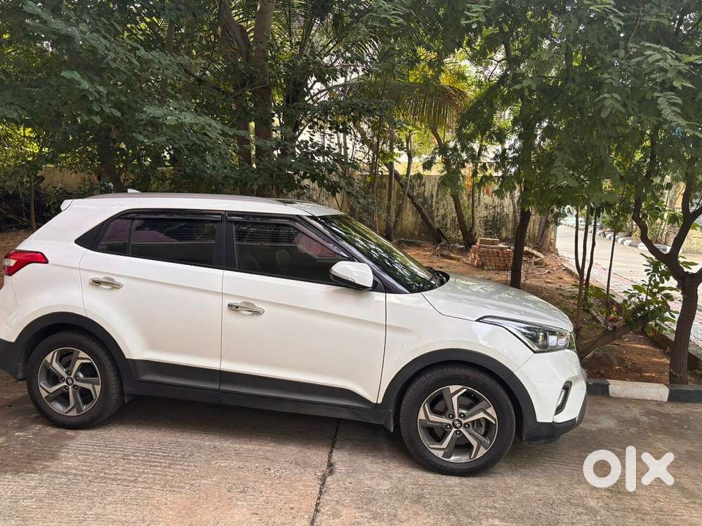 Hyundai Creta 2019 Diesel