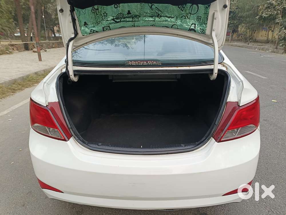 Hyundai Verna Vtvt 1.6 Ex, 2016, Petrol