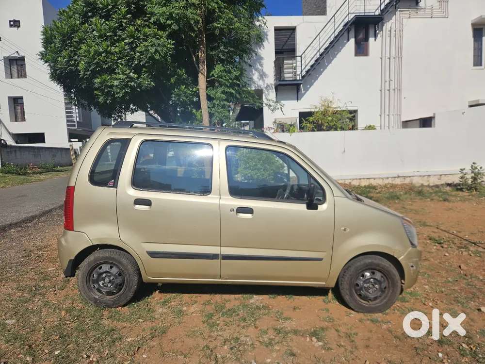 Maruti Suzuki Wagon R 2007 Petrol Well Maintained