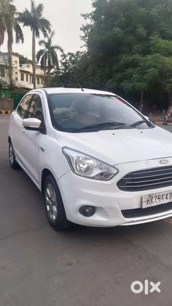 Ford Figo Aspire 1.5 Tdci Titanium Opt, 2016, Diesel