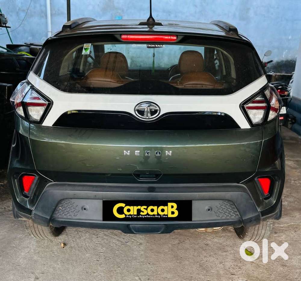 Tata Nexon, 2021, Petrol