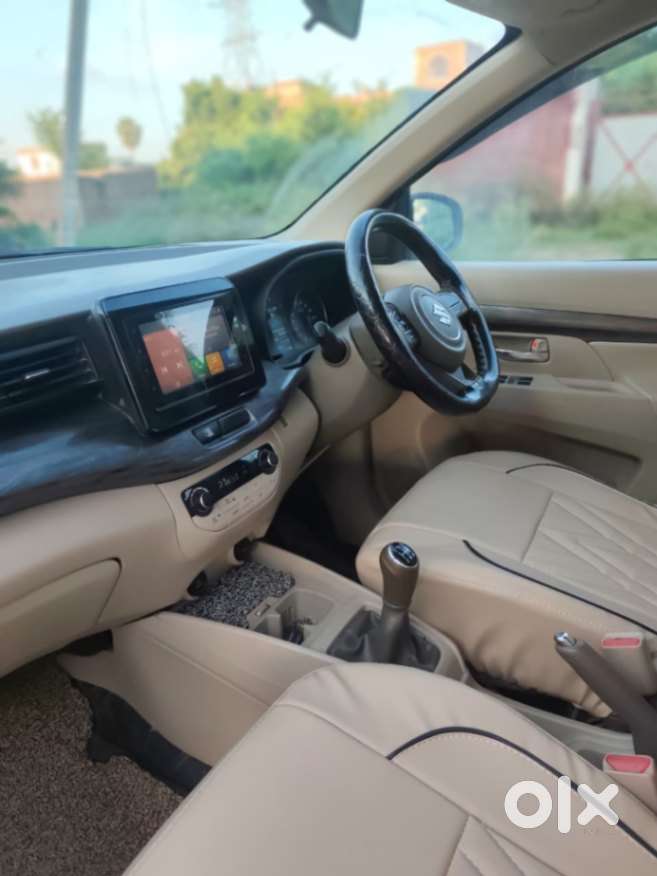 Maruti Suzuki Ertiga 1.5 Zxi, 2023, Petrol