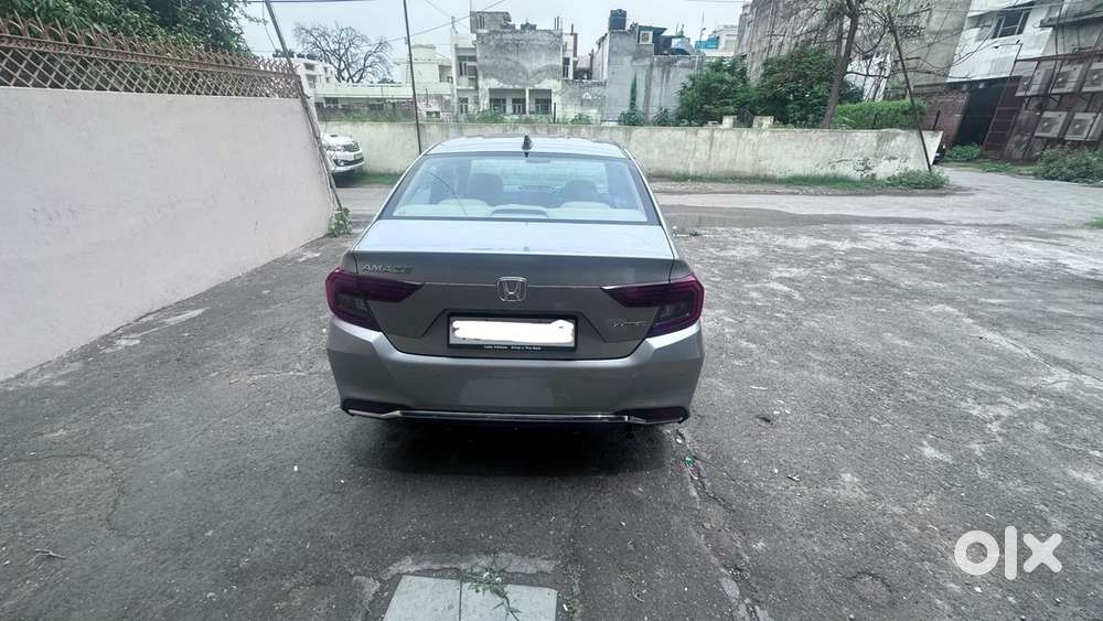 2022 Honda Amaze Vx Petrol