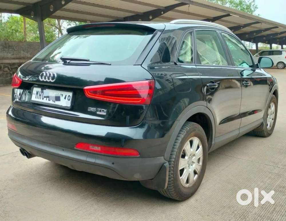 Audi Q3 2.0 Tdi Base Grade, 2014, Diesel