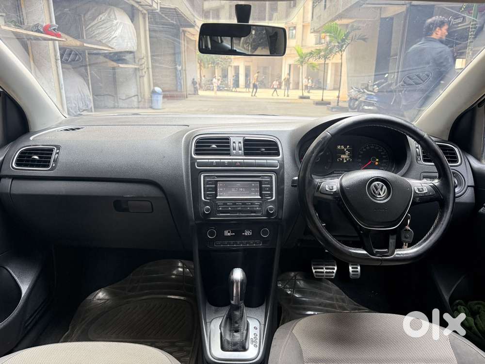 Volkswagen Polo 1.2 Gt Tsi, 2015, Petrol
