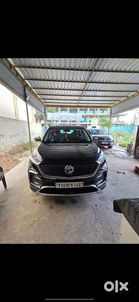 Mg Hector Pro 1.5 2019 Petrol