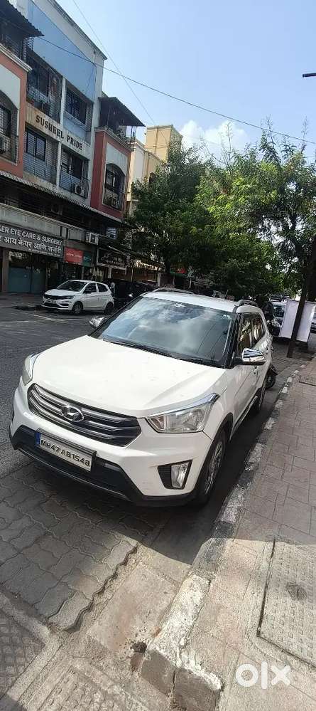 Hyundai Creta N Line 2018 Petrol 84000 Km Driven