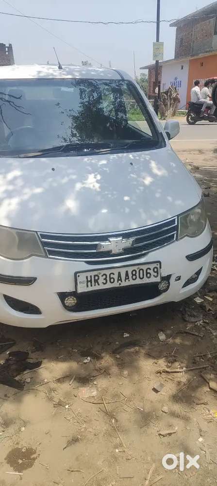 Chevrolet Enjoy Diesel 2017 Model Good Condition