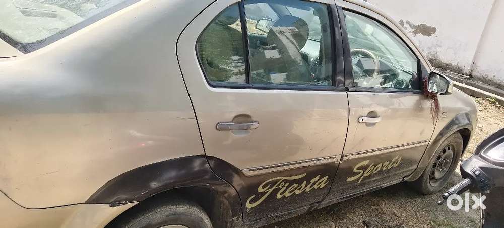 Ford Fiesta 2010 Diesel Good Condition