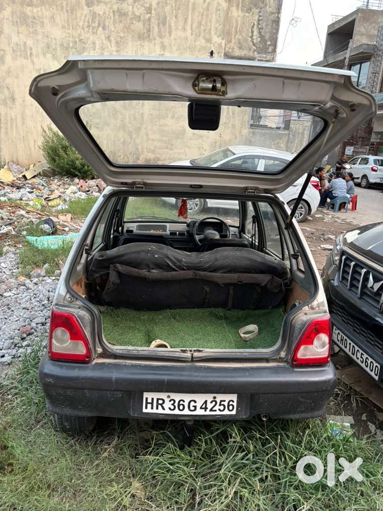 Maruti 800