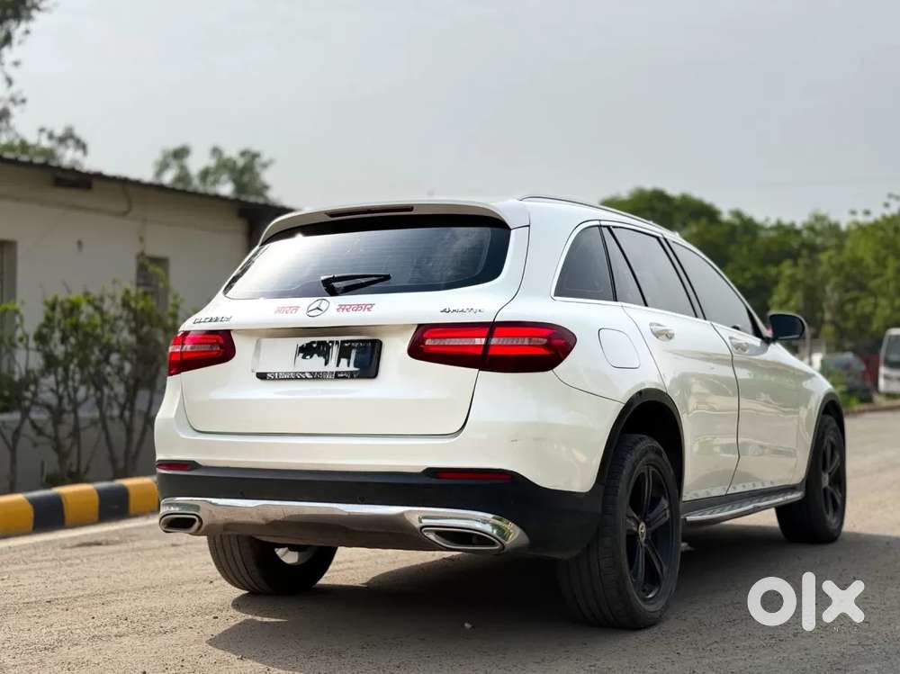 Mercedes-benz Glc 220d 4matic, 2019, Diesel