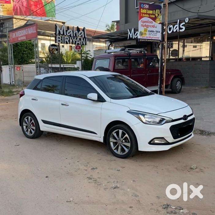 Hyundai Elite I20 With Sequential Cng Kit