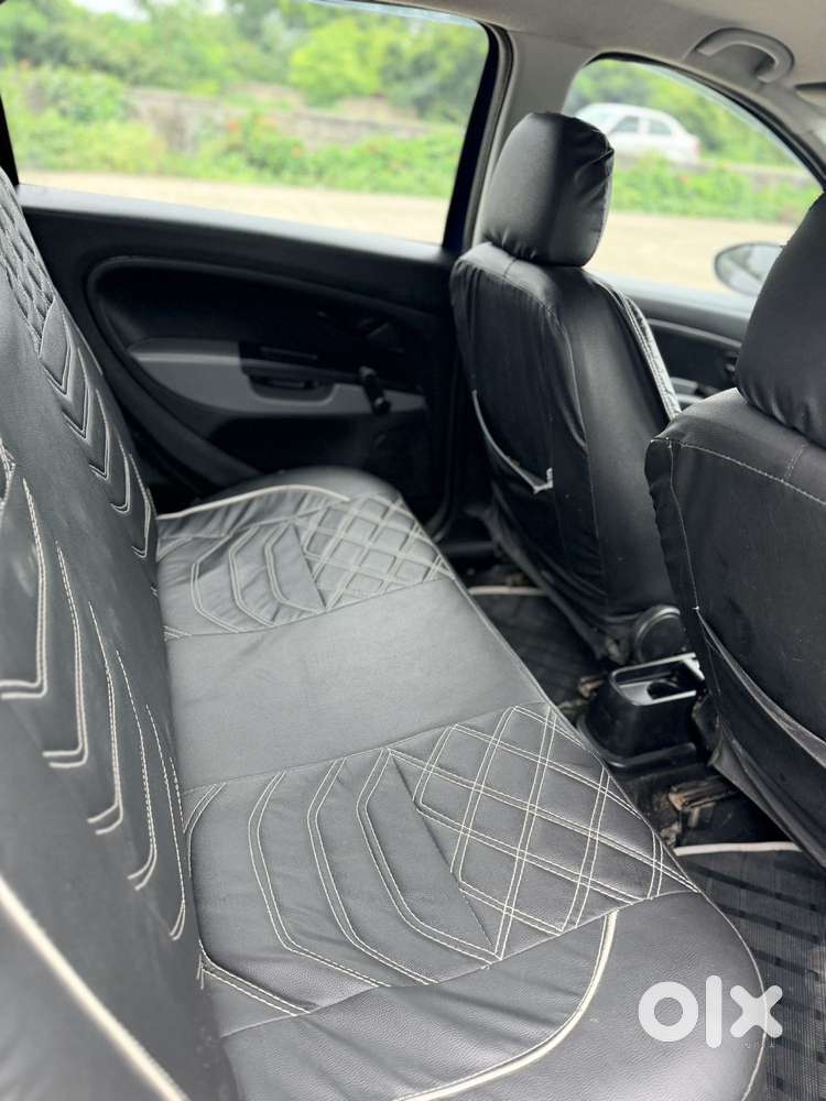 Fiat Punto Active 1.3, 2012, Diesel