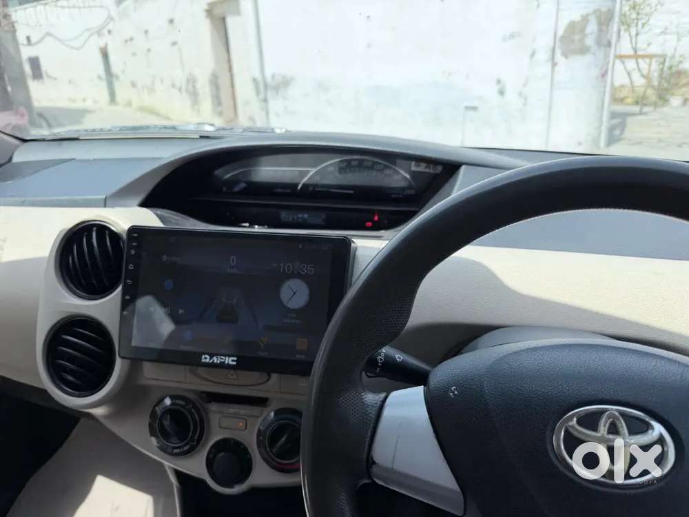 Toyota Etios Liva 2018