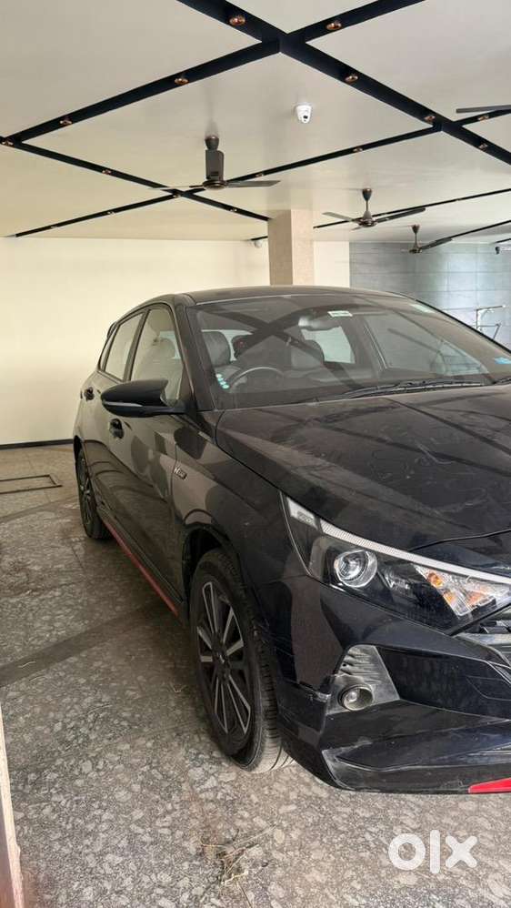Hyundai I20 N Line 2022