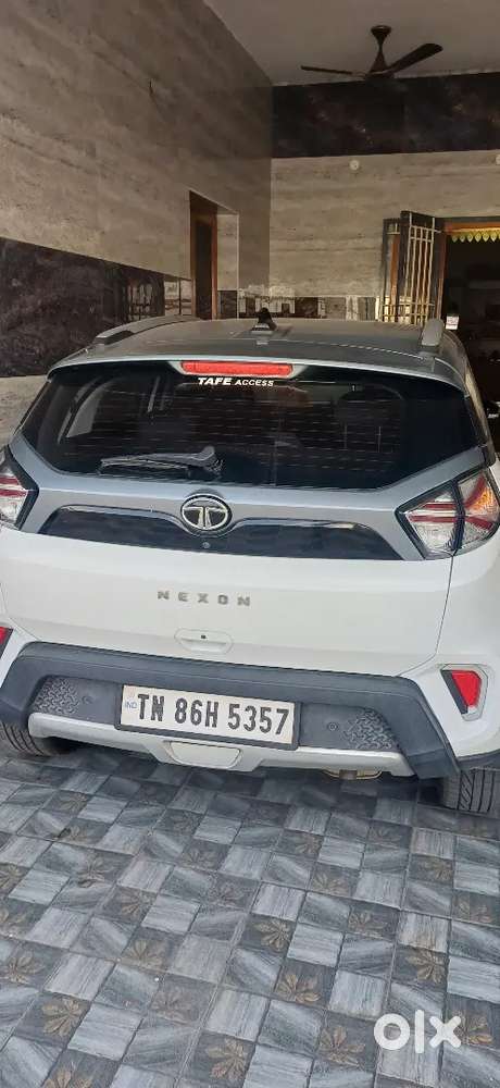 Tata Nexon 2022 Regn 2023petrol Automatic