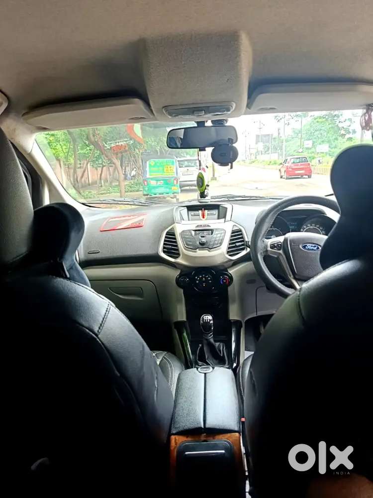 Ford Ecosport Ambiente 2013 Diesel For Sale