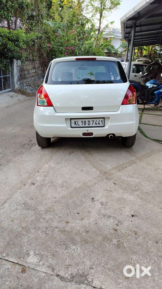 Maruti Suzuki Swift Vdi Optional, 2008, Diesel